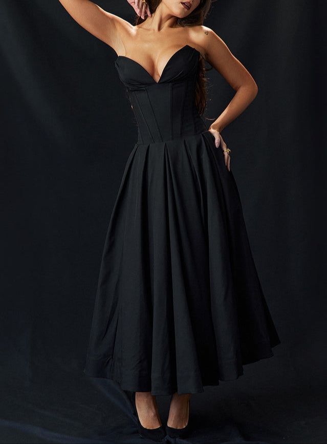 Naomi Midi Dress