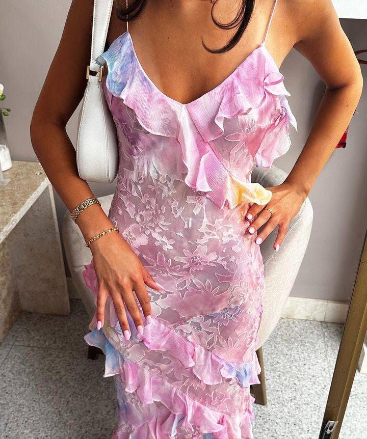 Kaelynn Maxi Dress