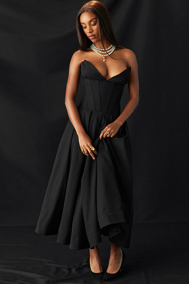 Naomi Midi Dress