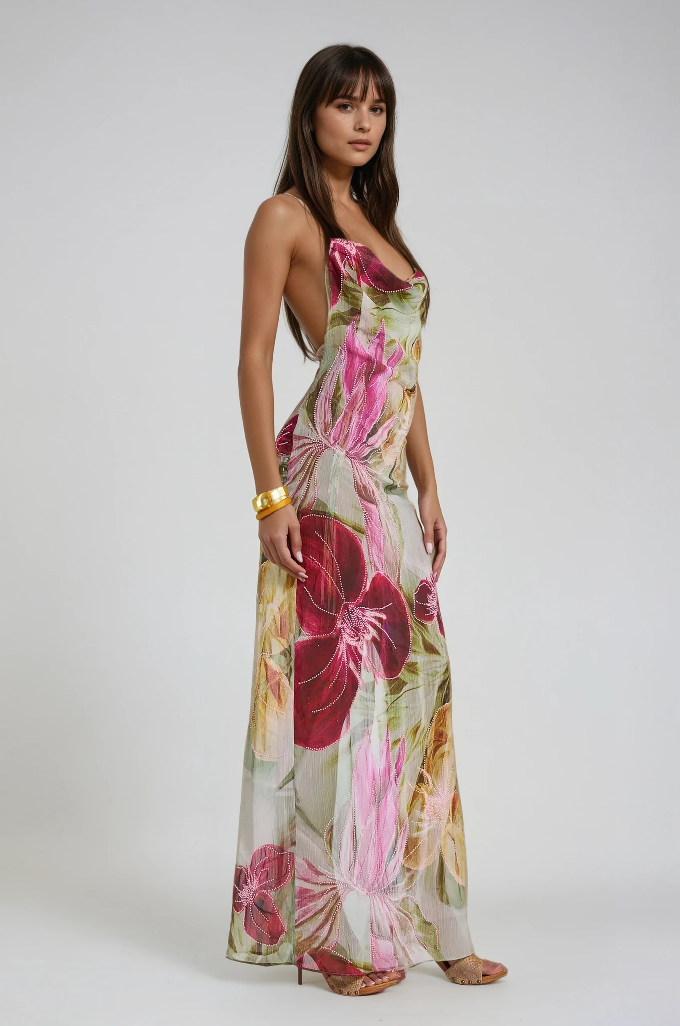 EMMARIE MAXI DRESS
