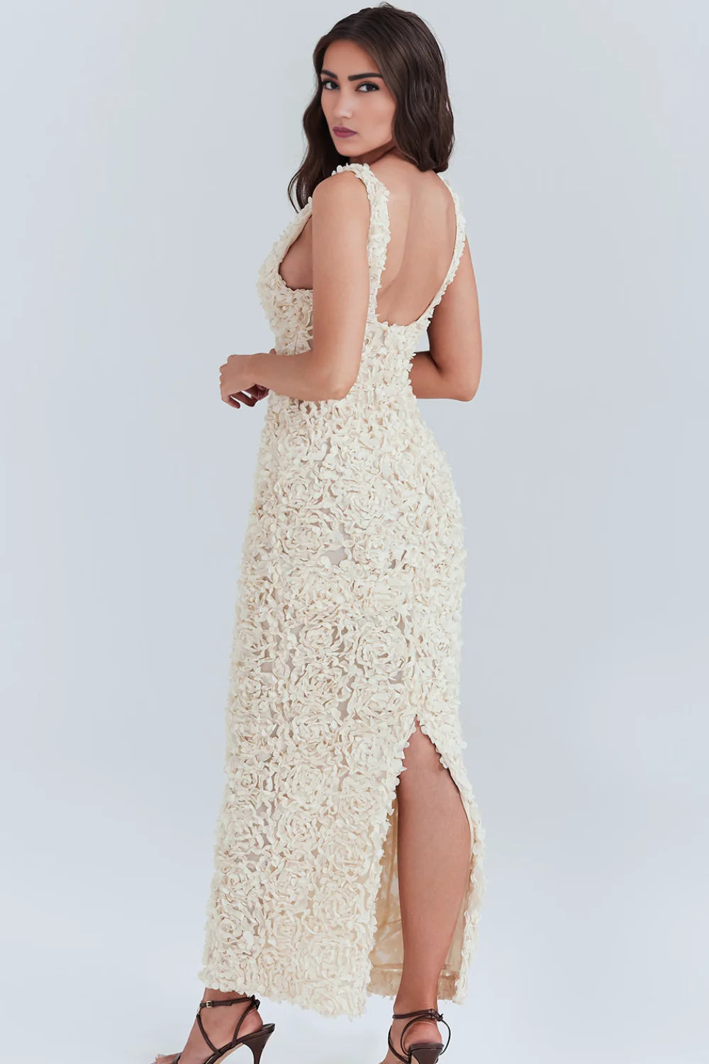 Zeina Maxi Dress
