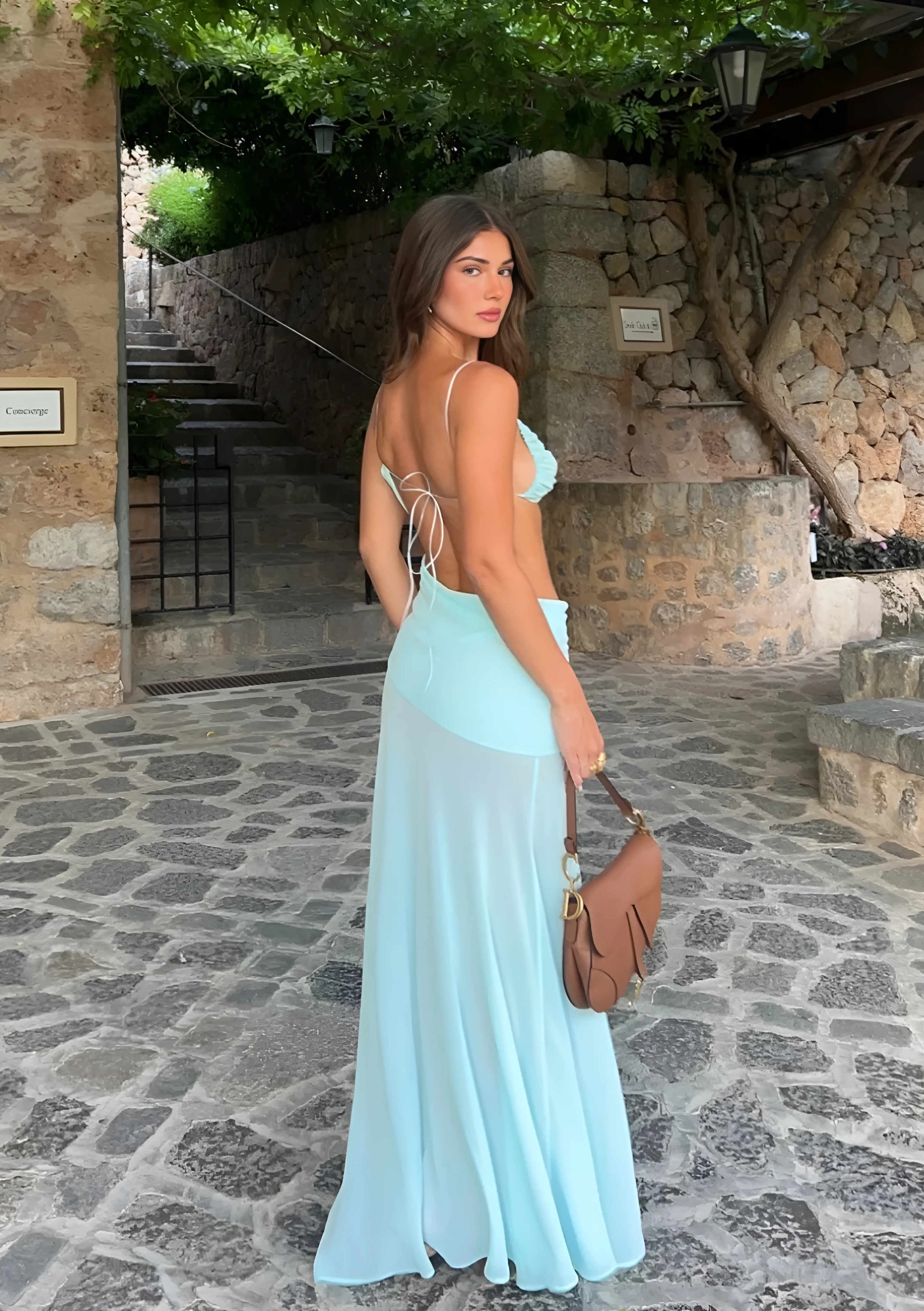 Sanaya Maxi Dress