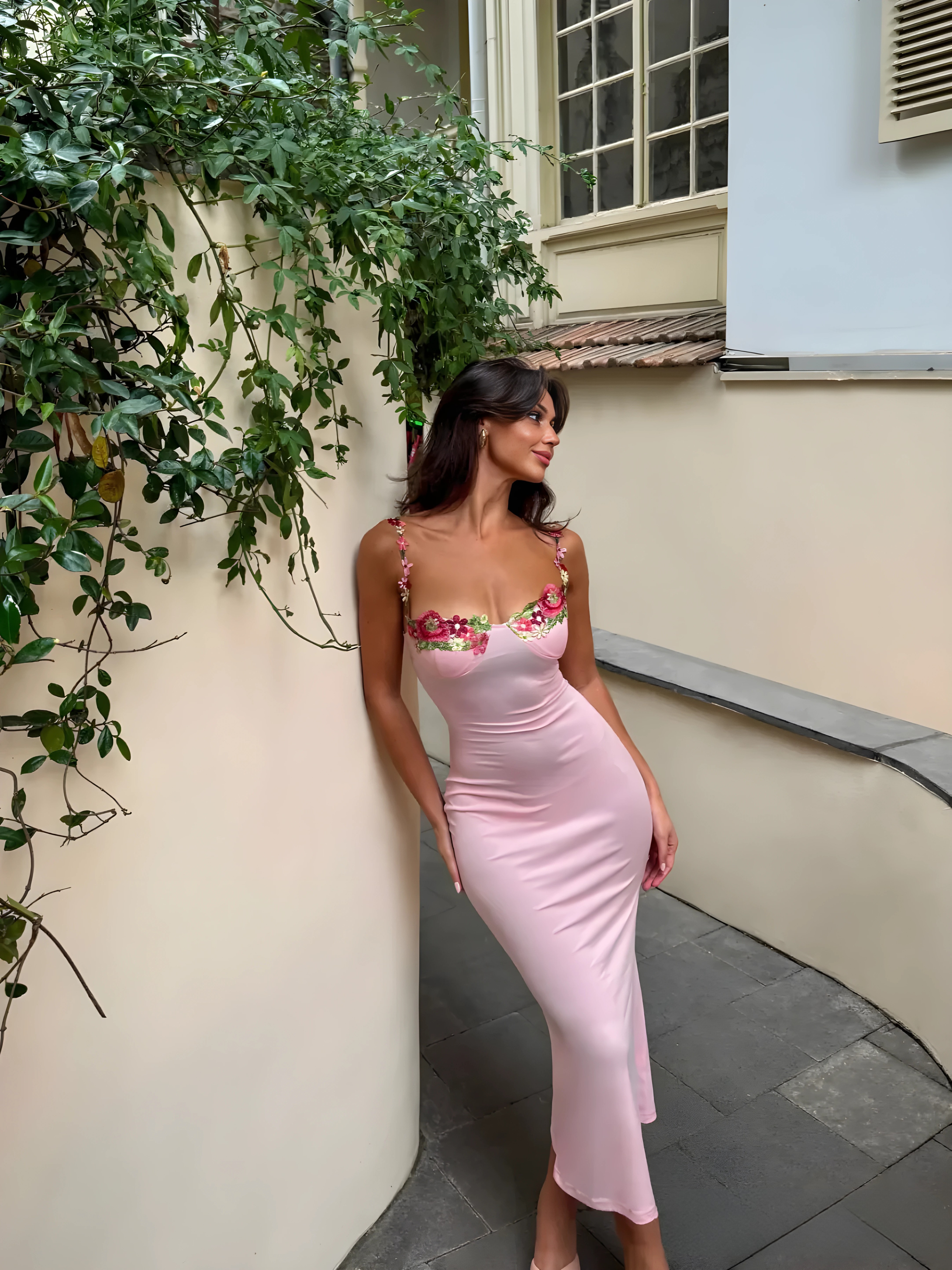Rosa Maxi Dress