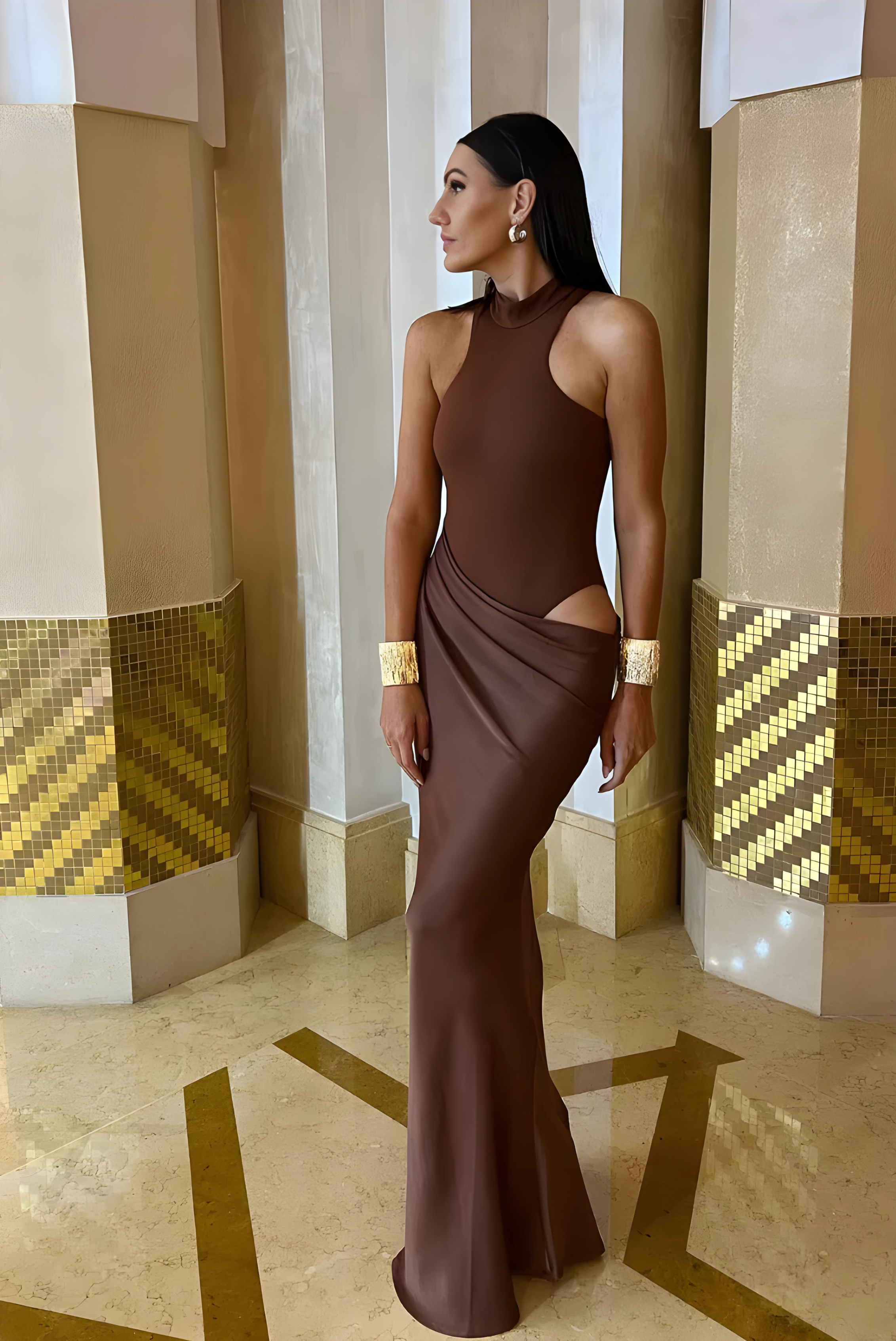 Maribelle Maxi Dress