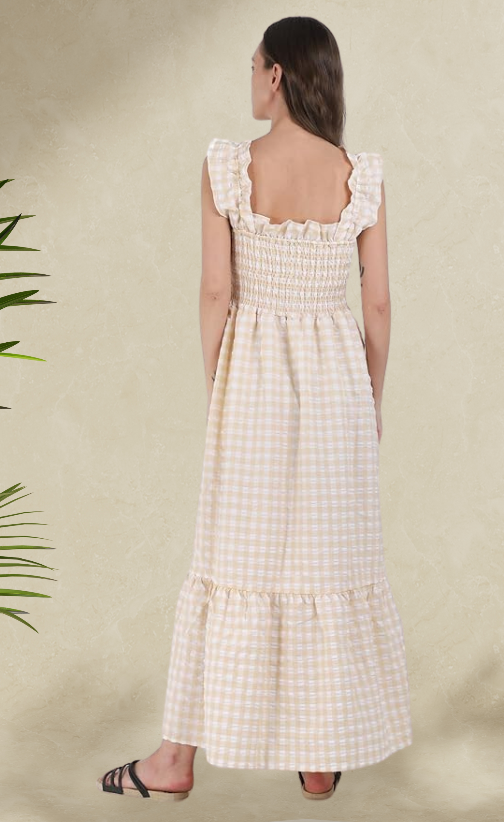 Caroline Maxi Dress