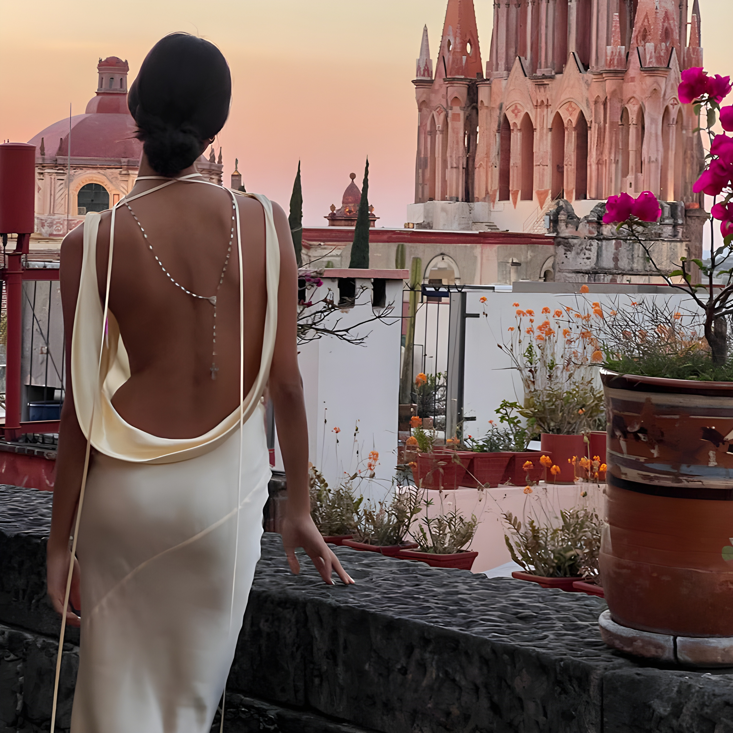 Reina Maxi Dress