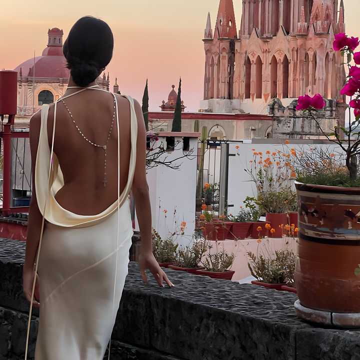 Reina Maxi Dress