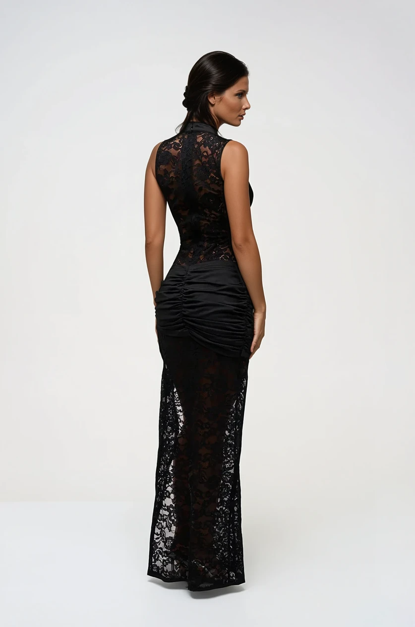 Raylene Maxi Dress