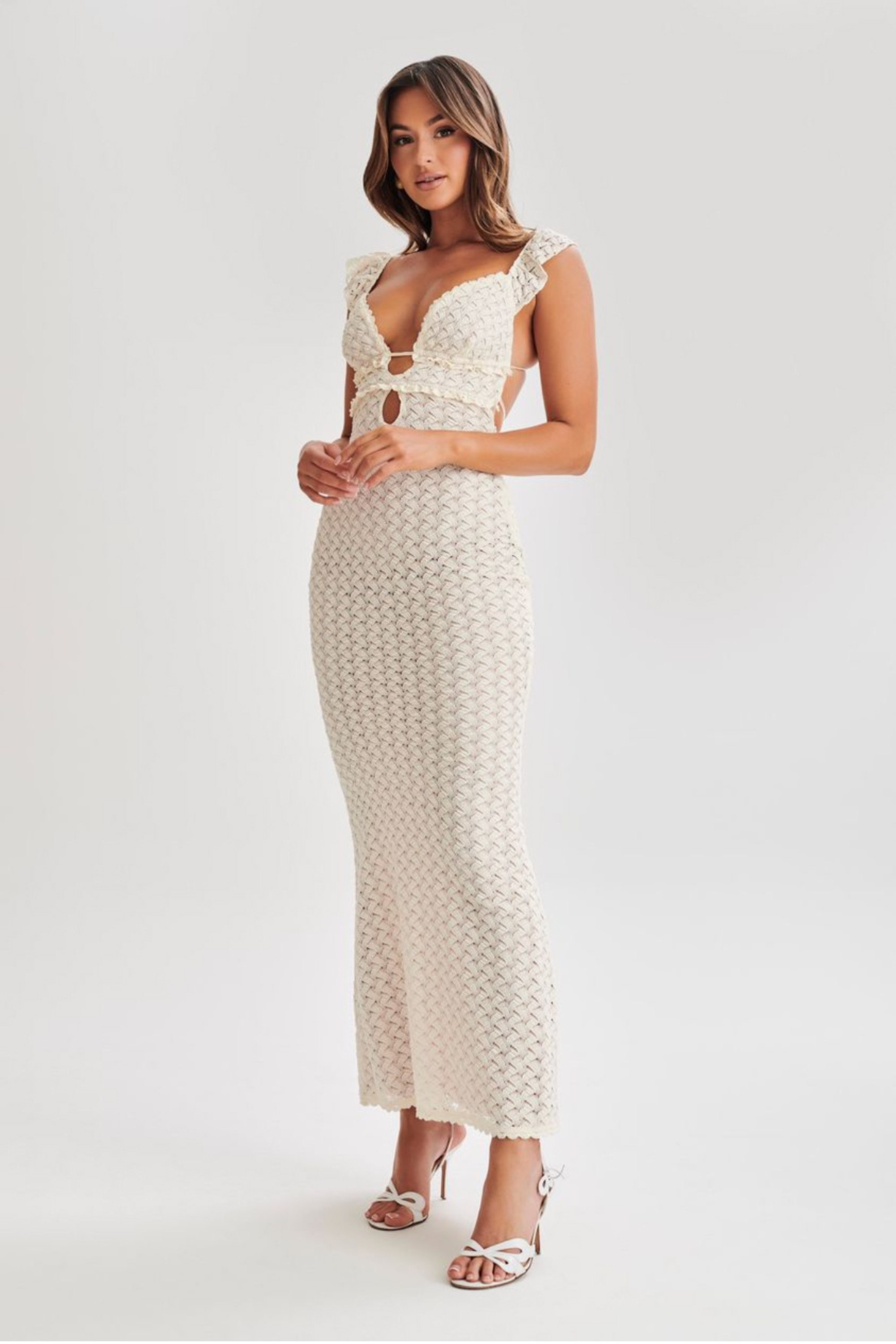 Alessia Maxi Dress