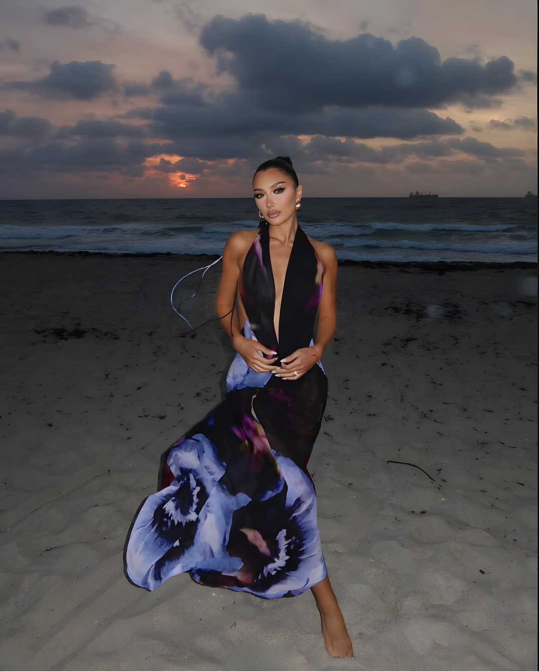 Zendaya Maxi Dress