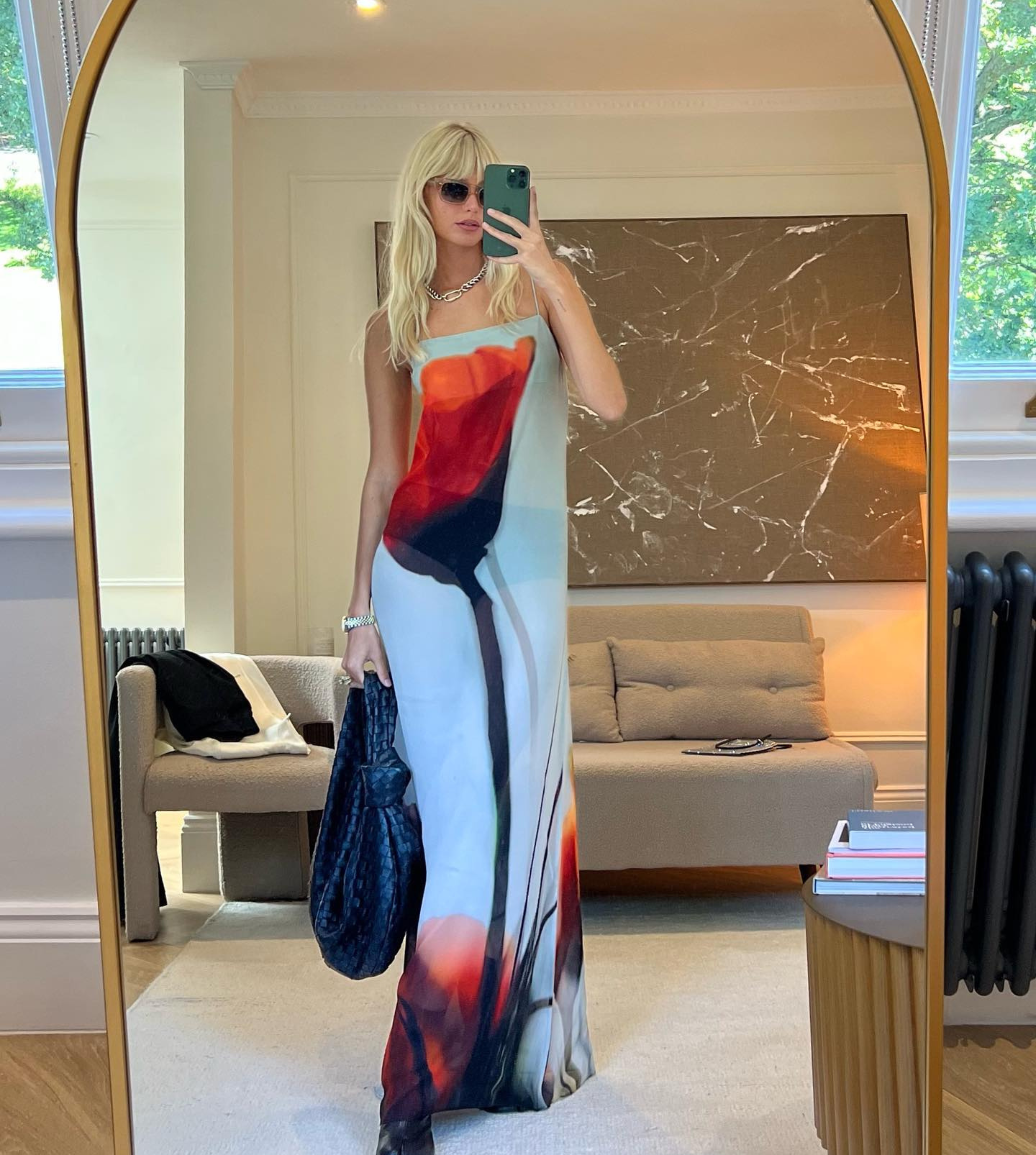 Alina Maxi Dress