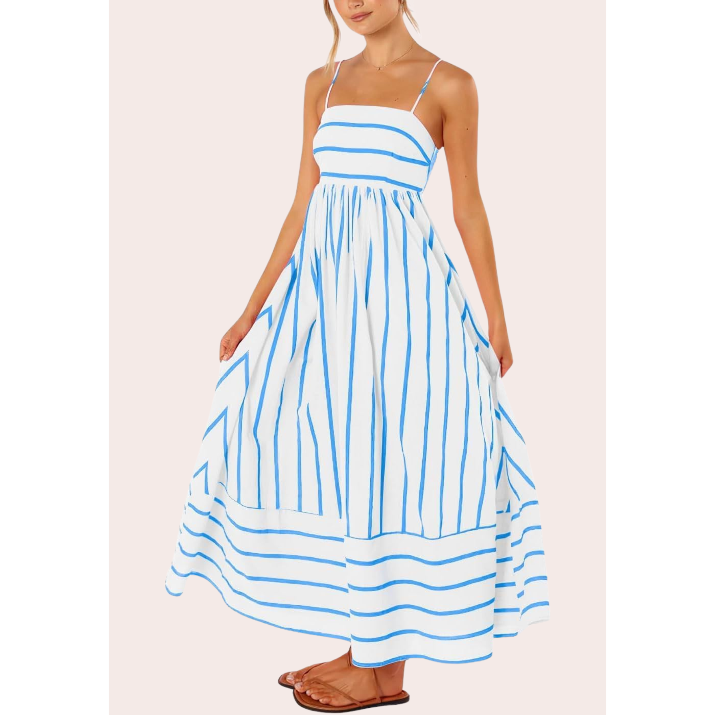 Devina Maxi Dress