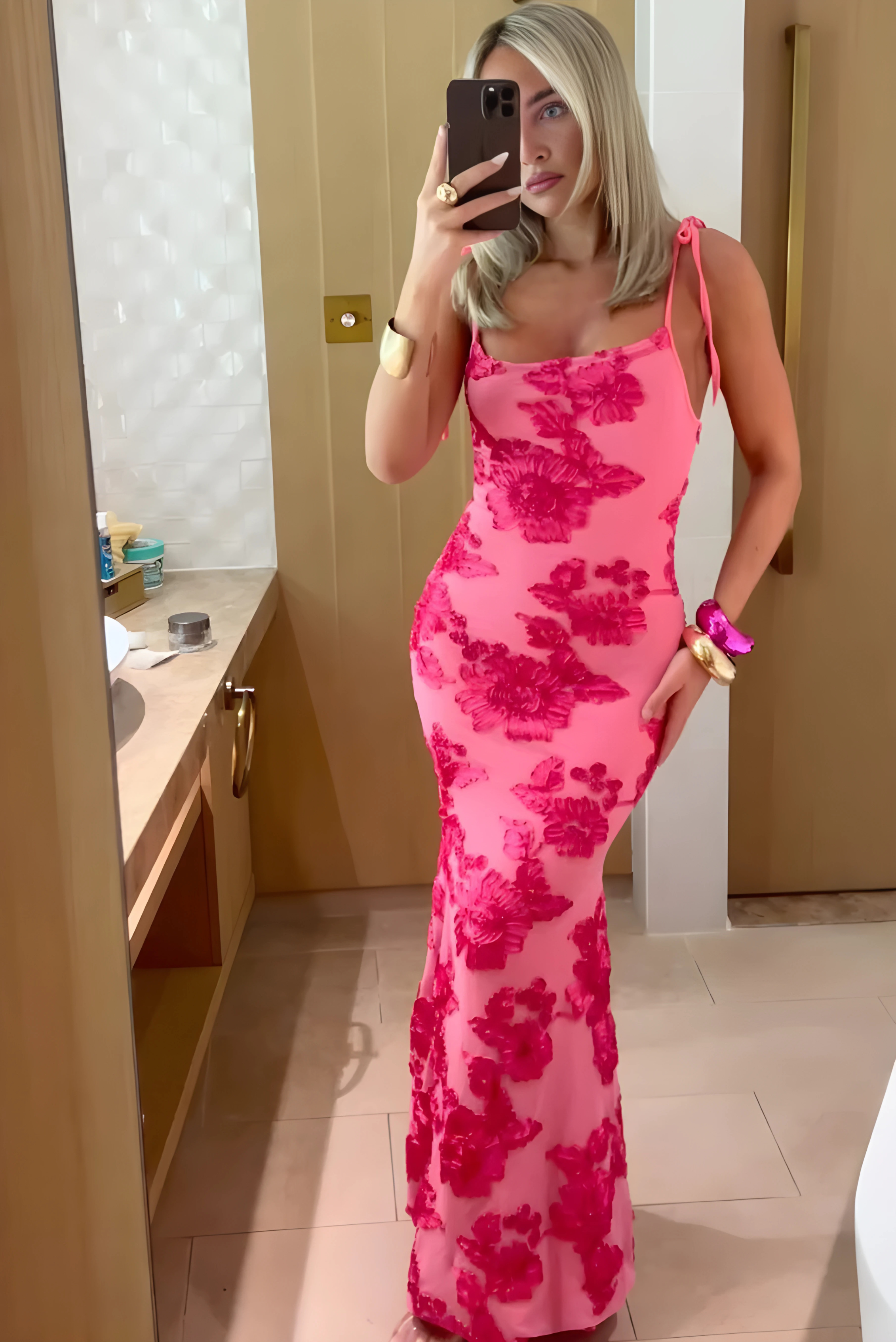 Klarissa Maxi Dress