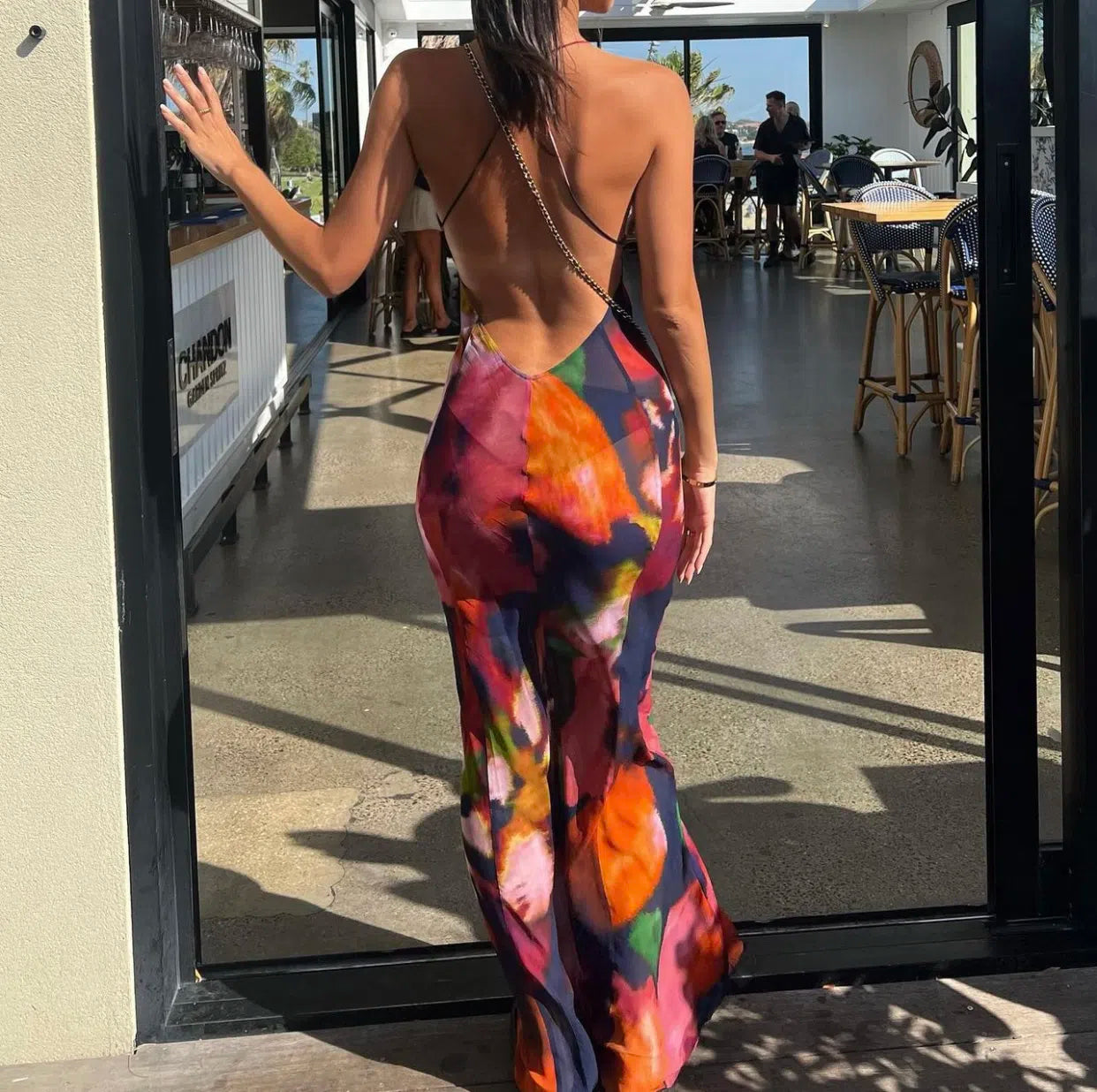 Antonella Maxi Dress