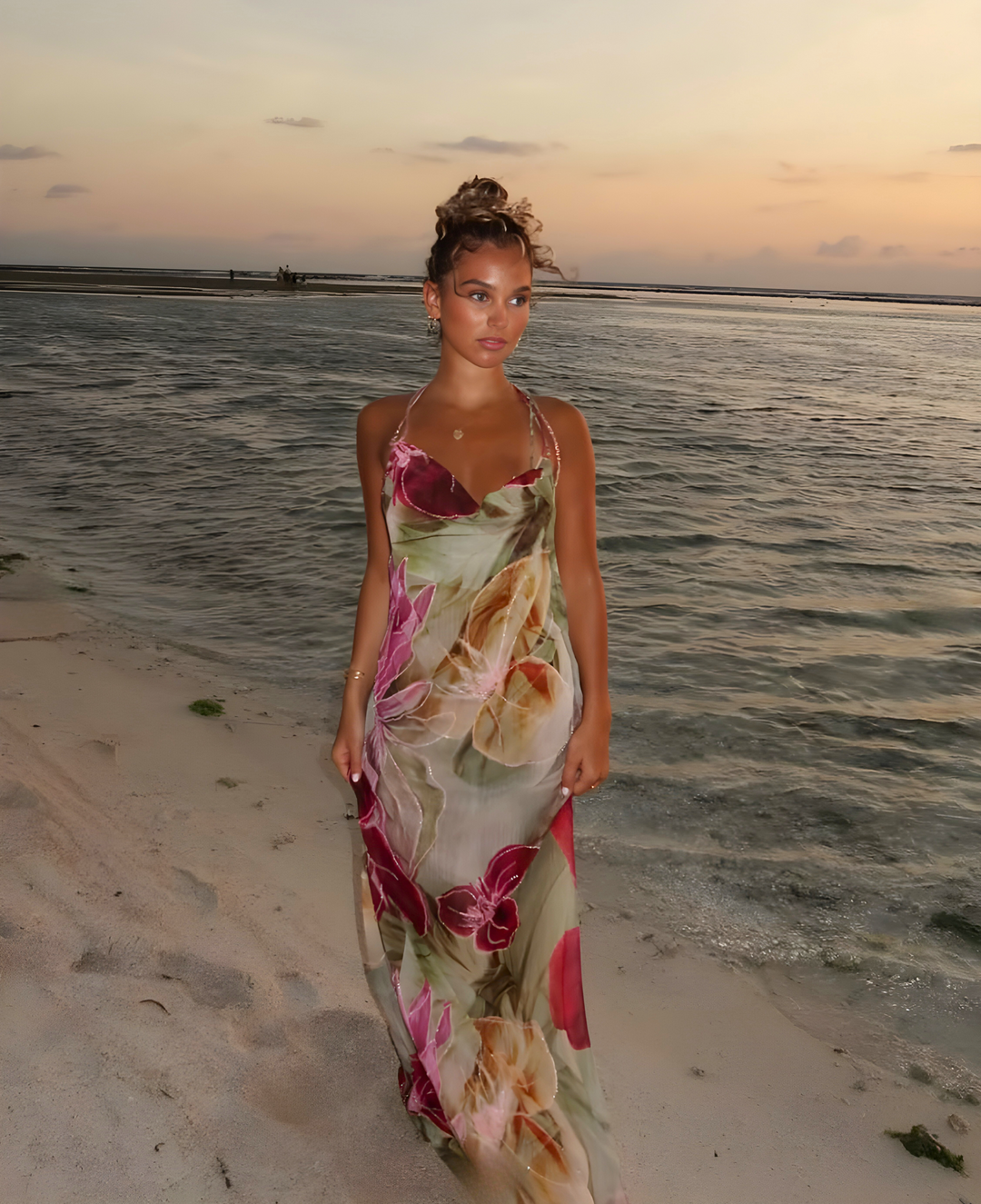 EMMARIE MAXI DRESS