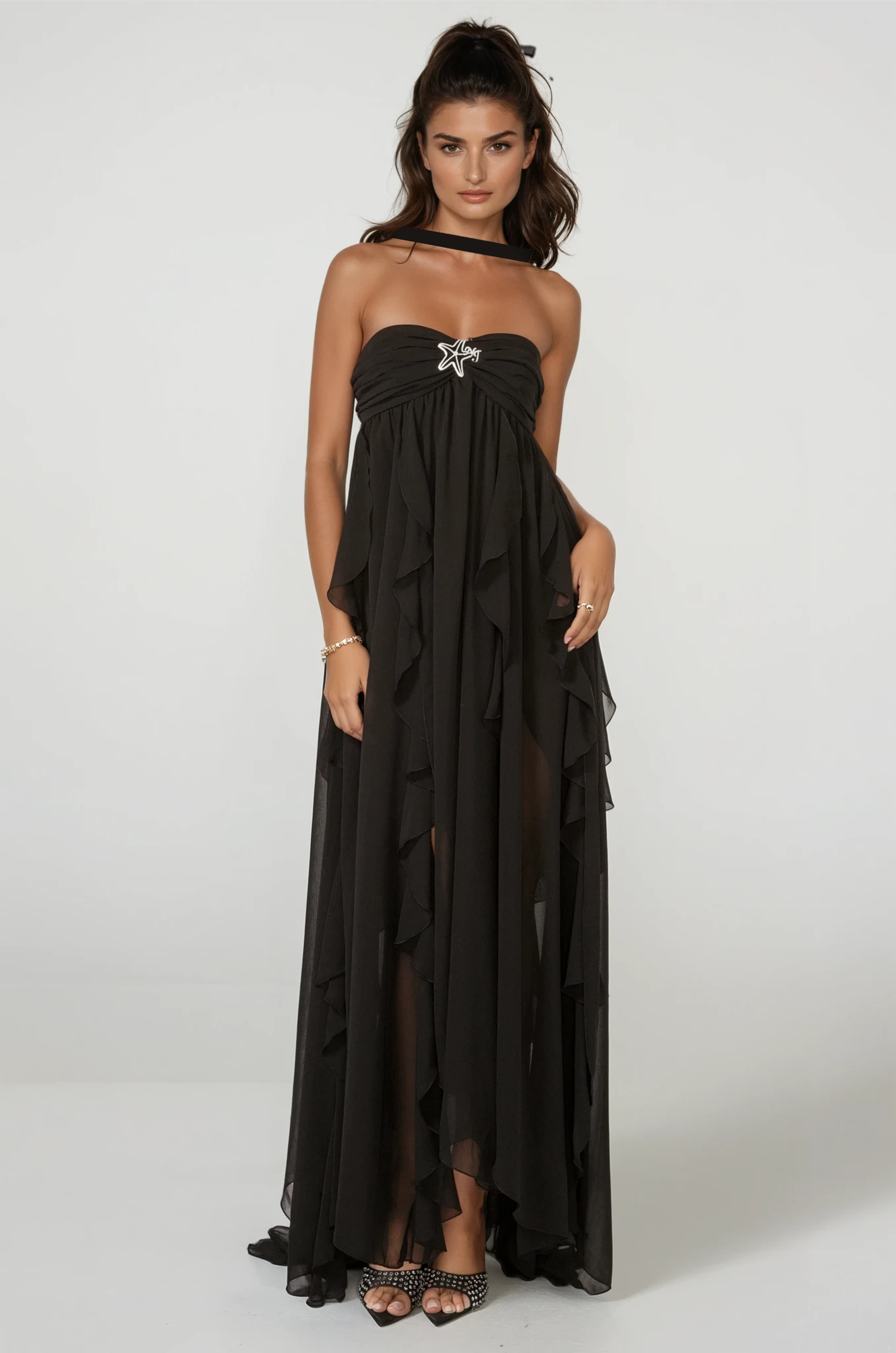 Leah Maxi Dress