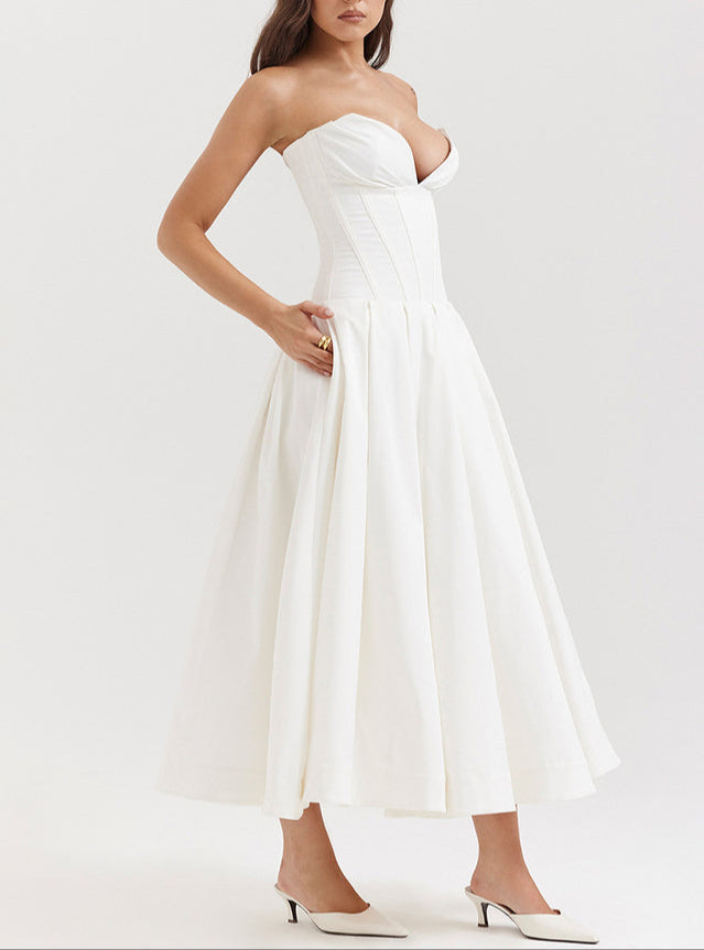 Naomi Midi Dress