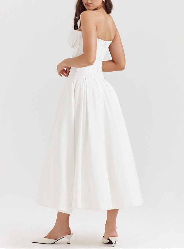 Naomi Midi Dress