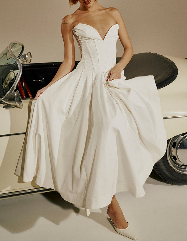 Naomi Midi Dress