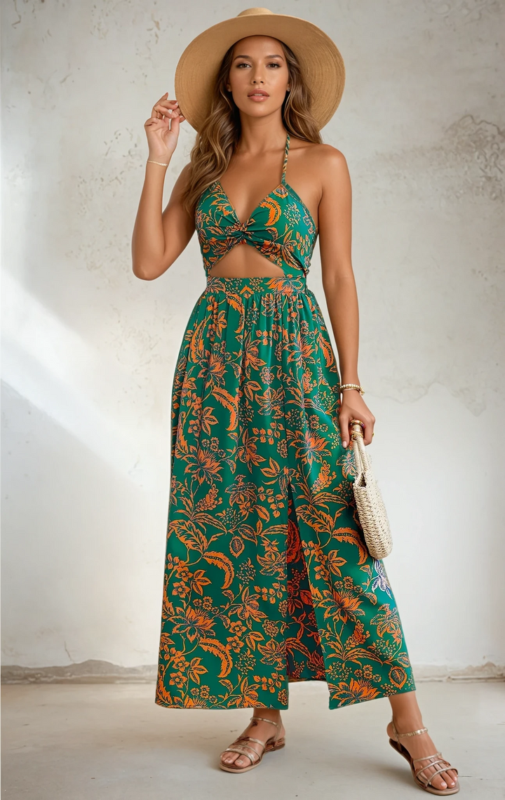 Natalia Maxi Dress