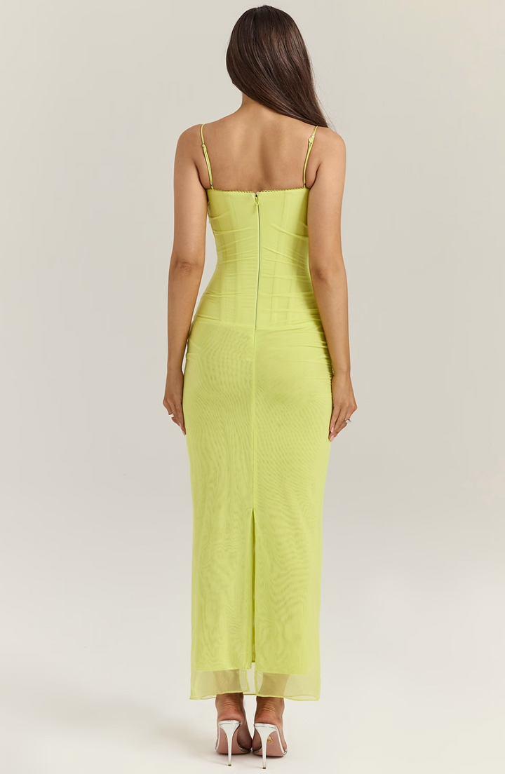 Jayleen Maxi dress