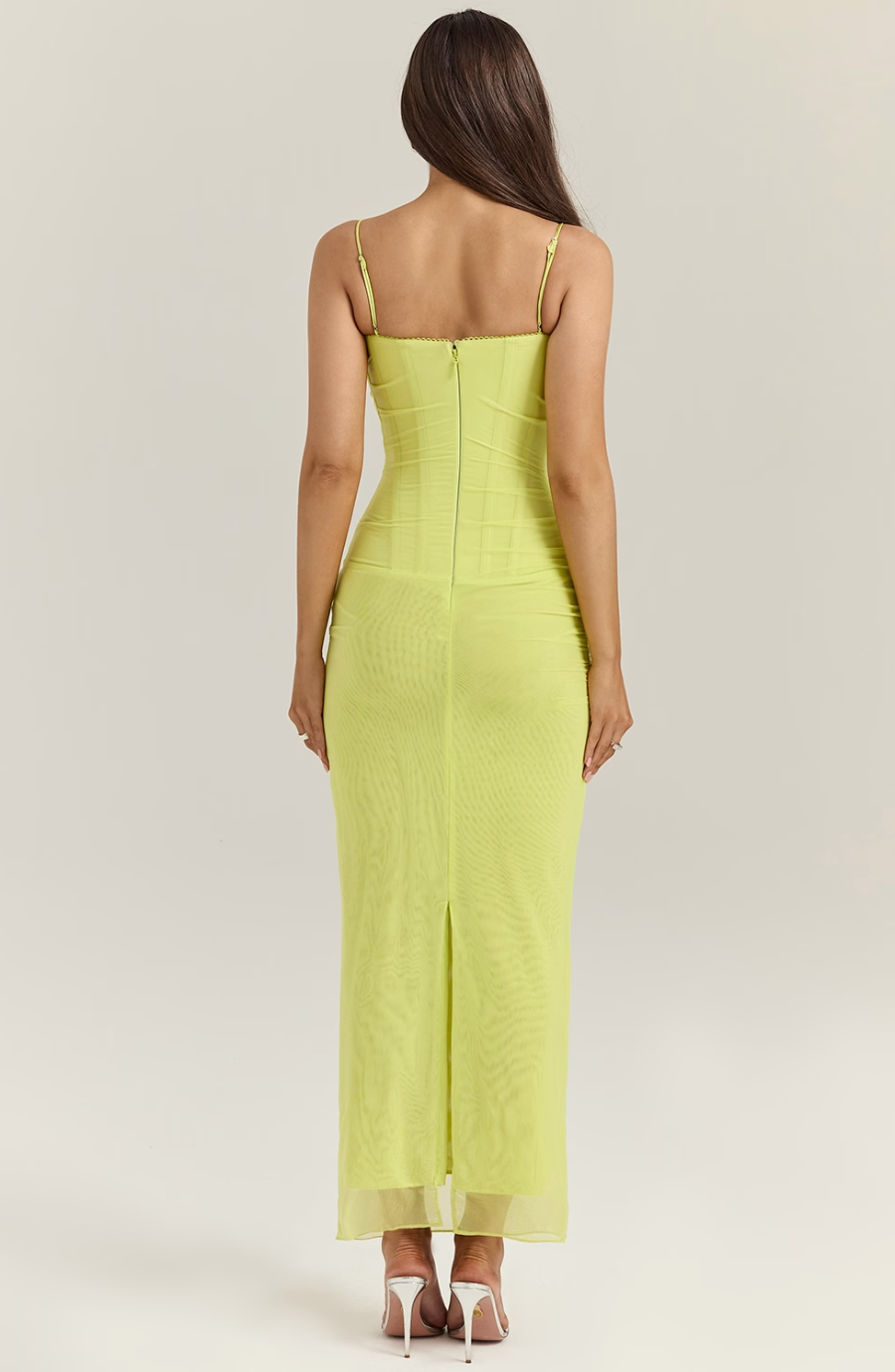 Jayleen Maxi dress