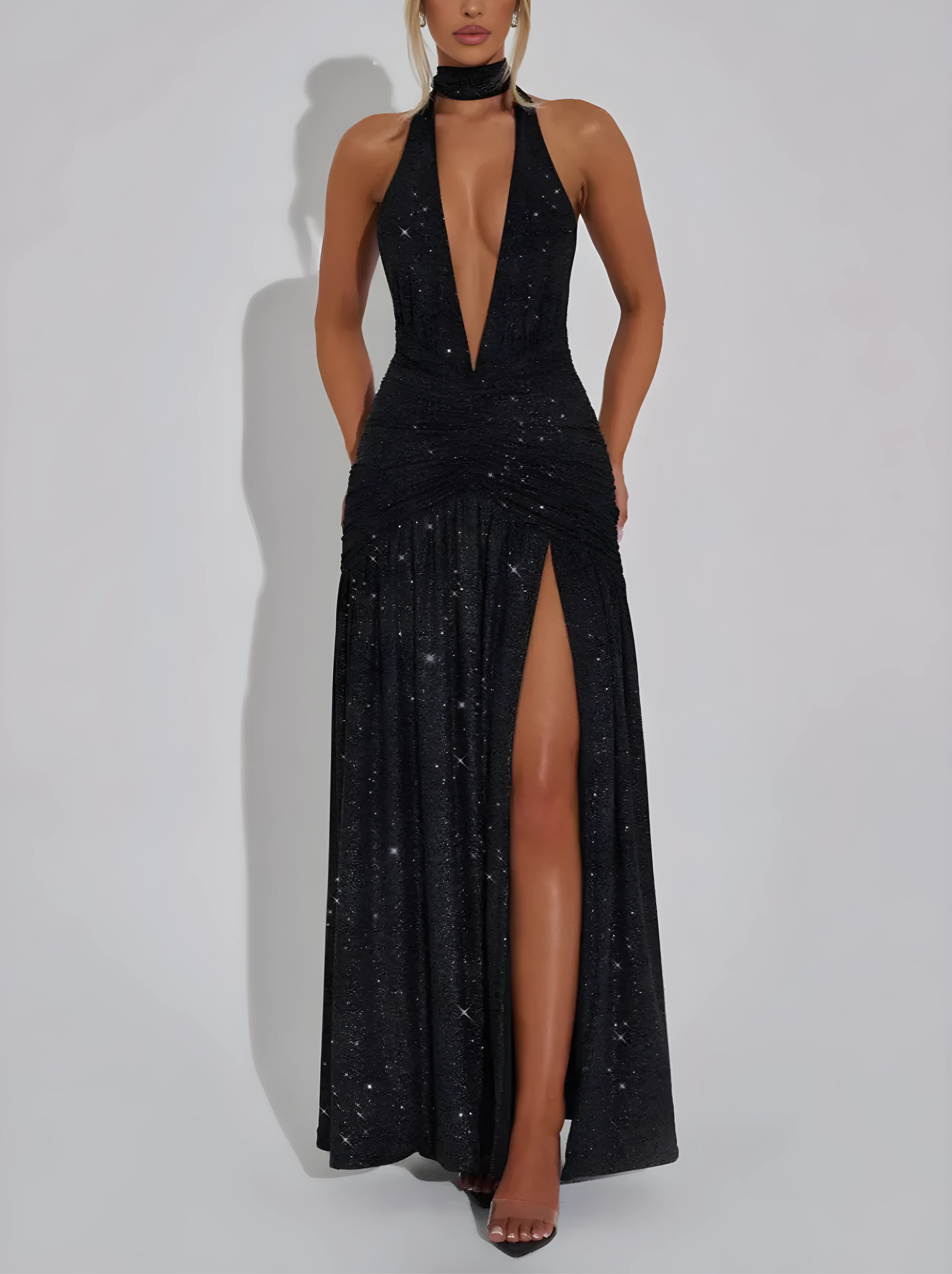 Nohemi Maxi Dress