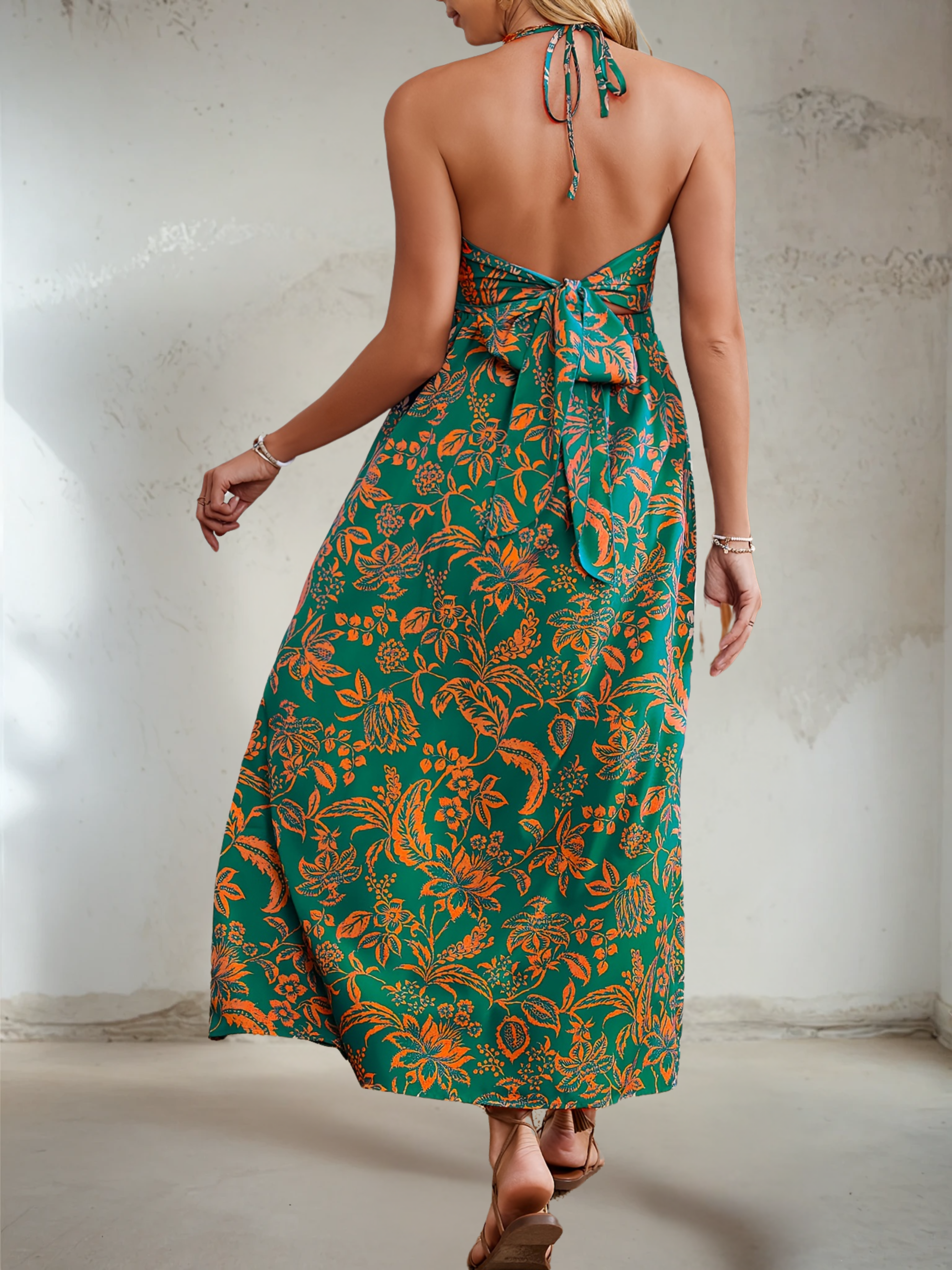 Natalia Maxi Dress