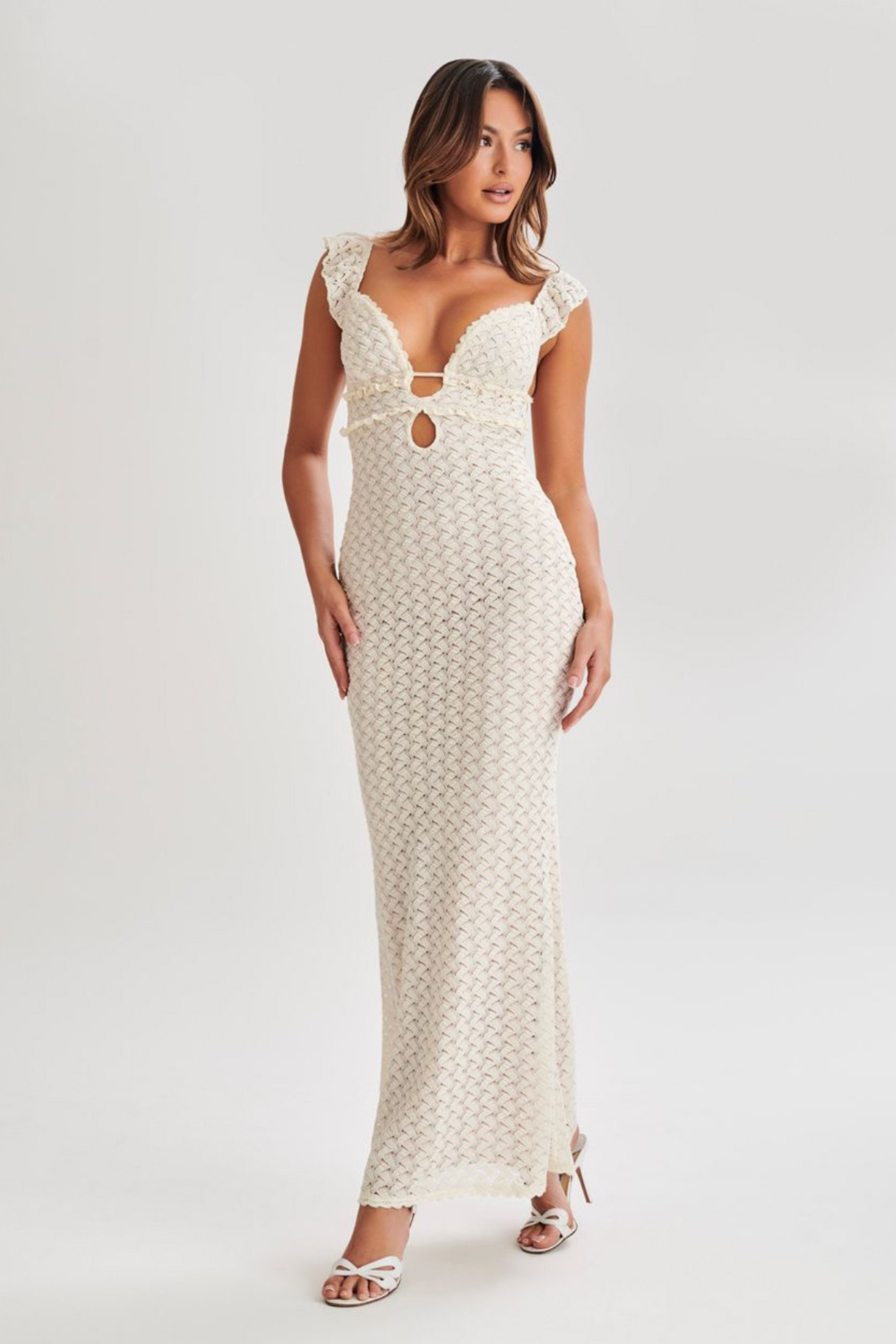 Alessia Maxi Dress