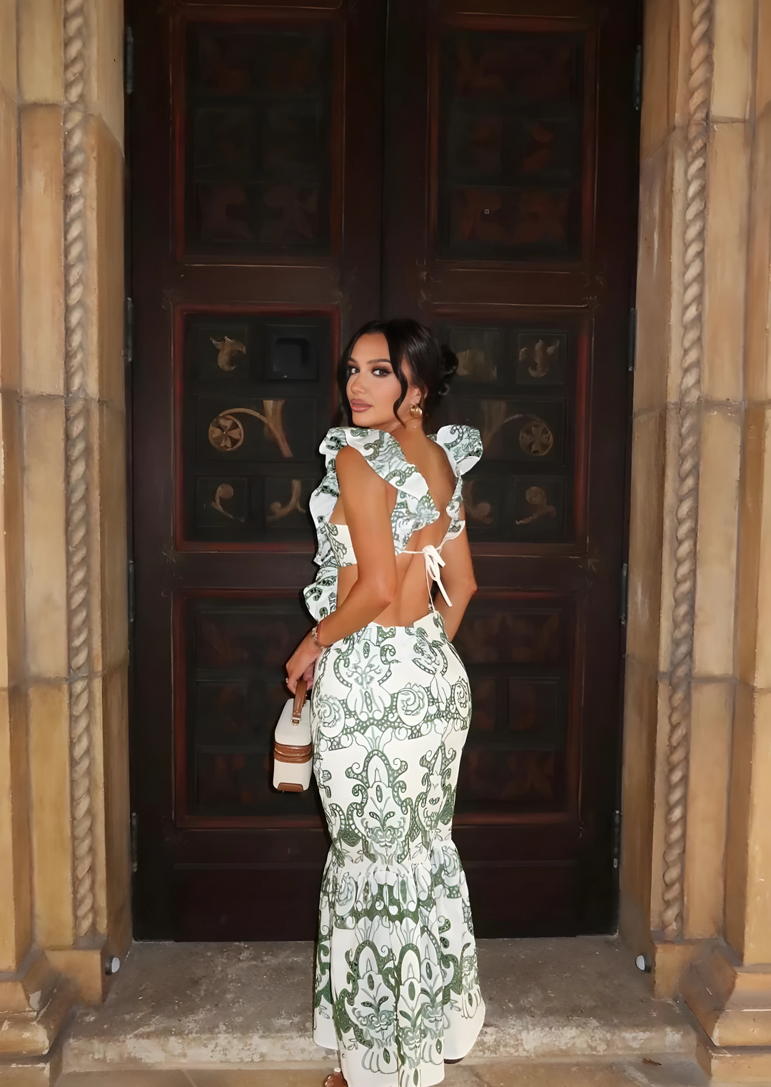 Viola Maxi Dress