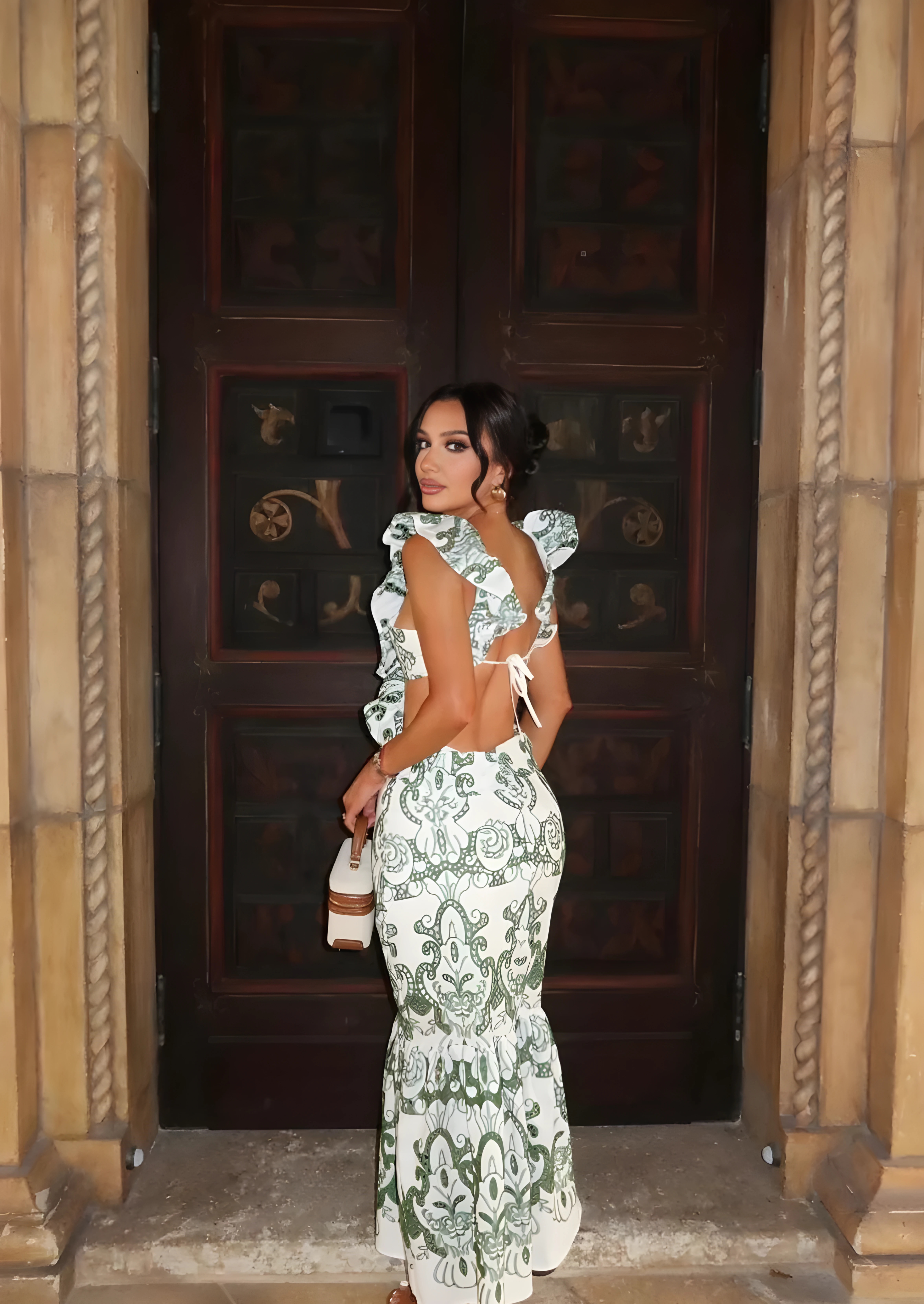 Viola Maxi Dress