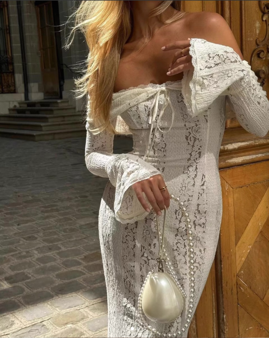 Rosalin Maxi Dress