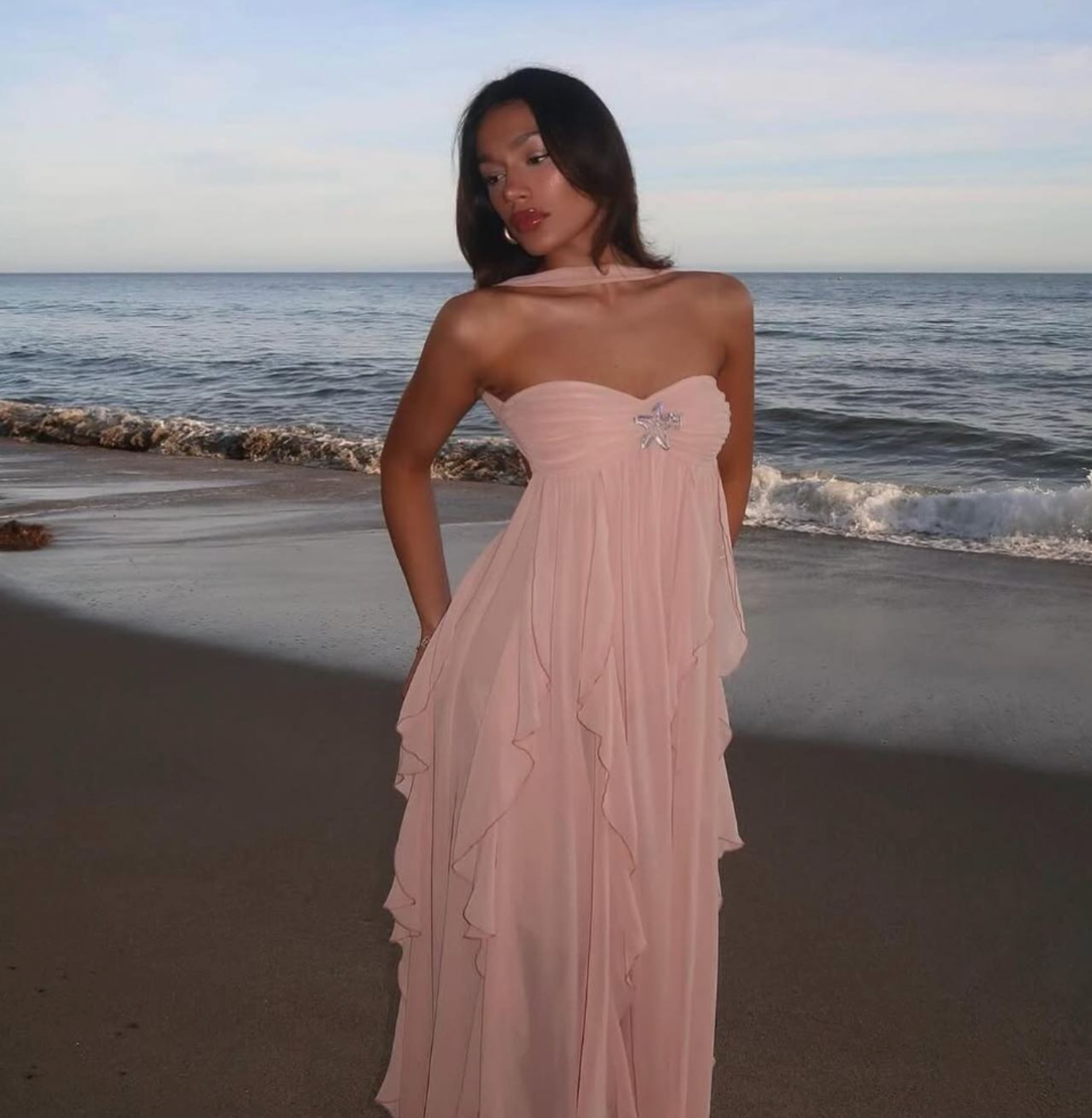 Leah Maxi Dress