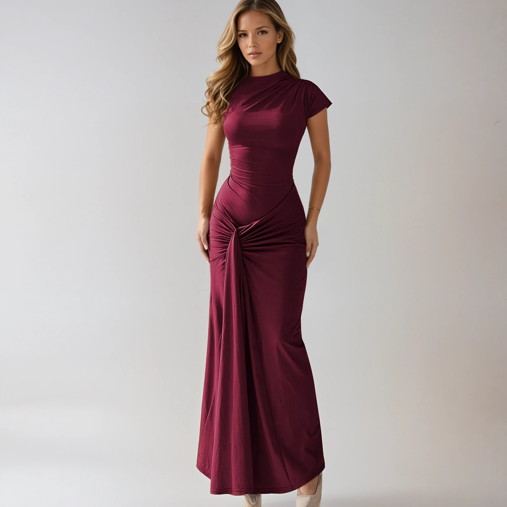 Julianna Maxi Dress