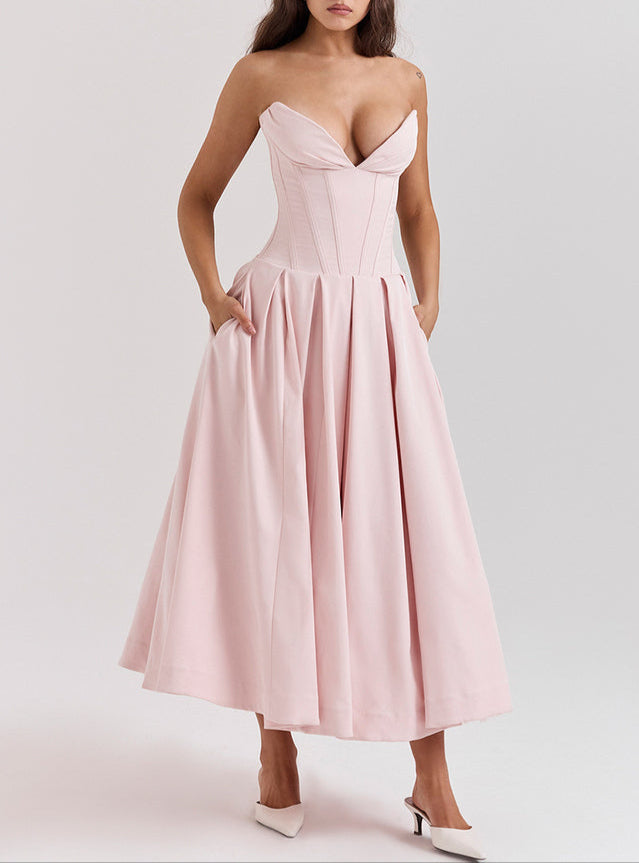 Naomi Midi Dress
