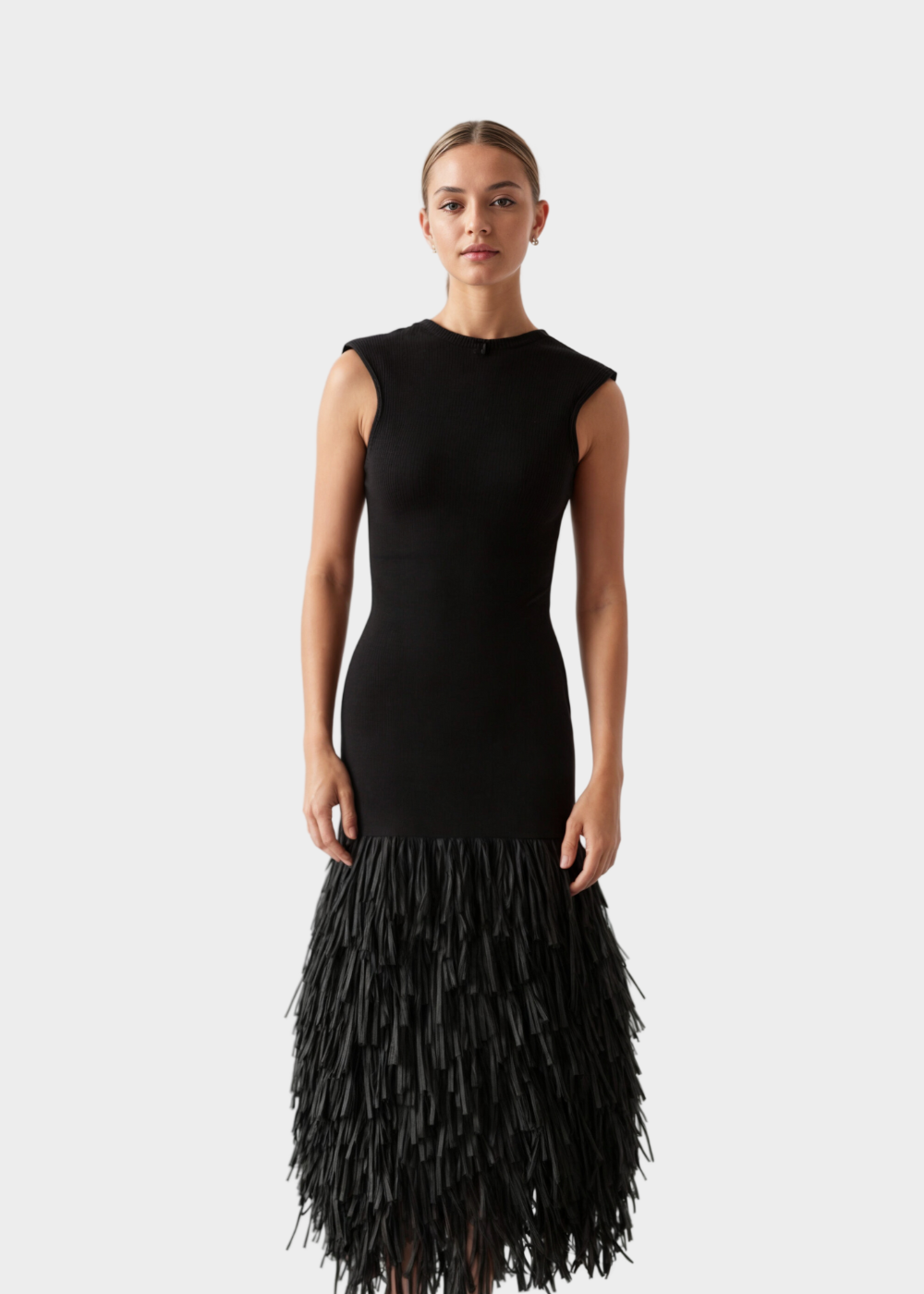 Nyathera Maxi Dress