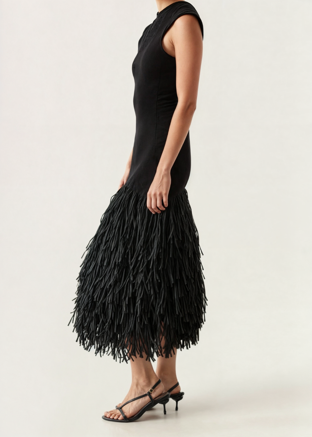 Nyathera Maxi Dress