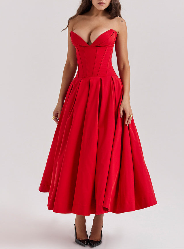 Naomi Midi Dress