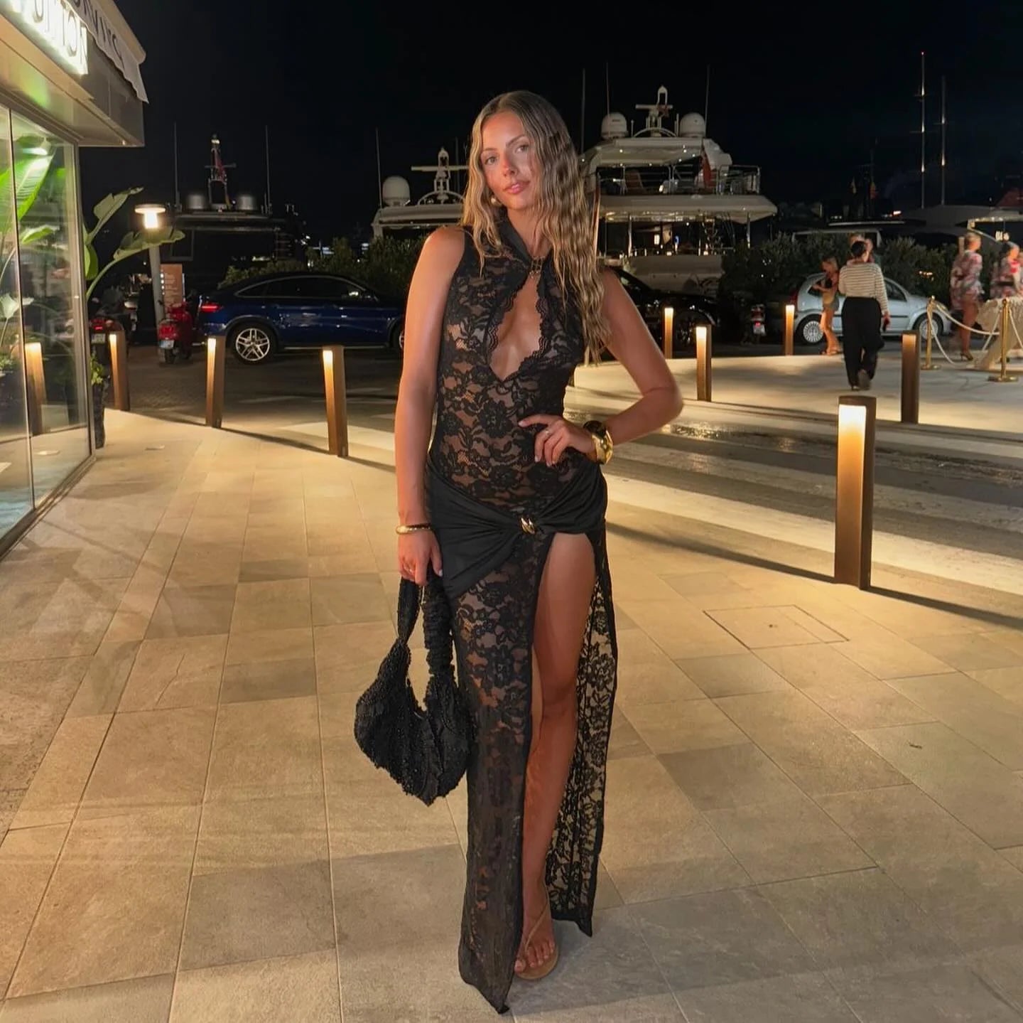 Raylene Maxi Dress