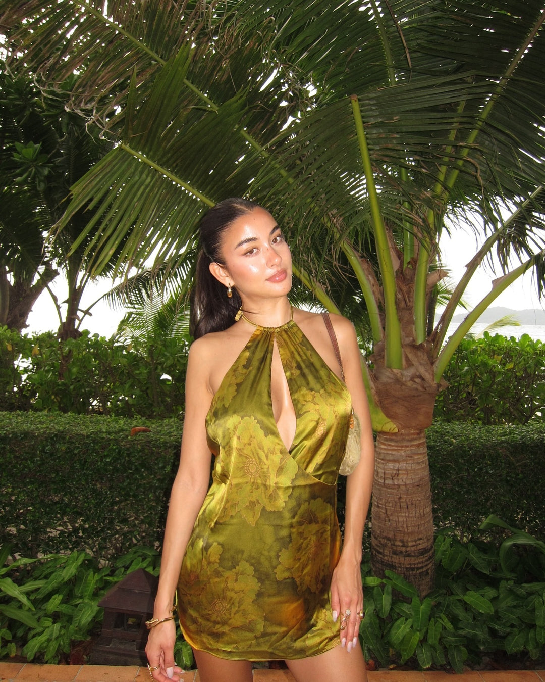 Oriana Mini Dress