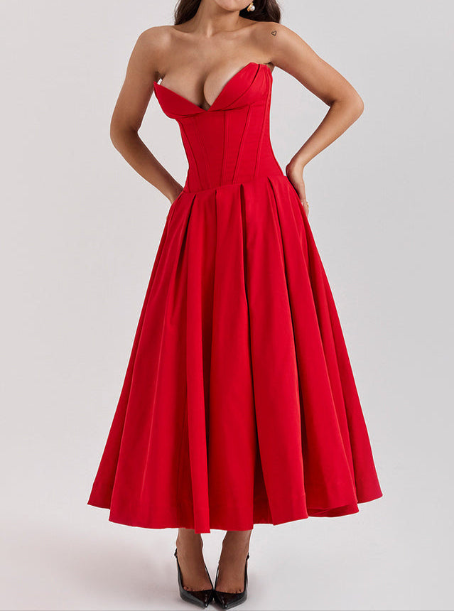 Naomi Midi Dress