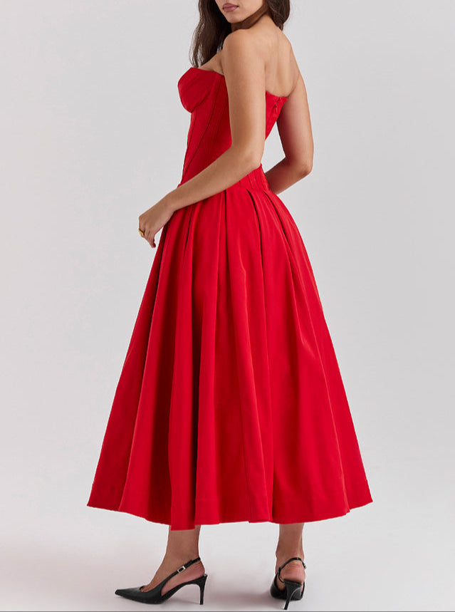 Naomi Midi Dress