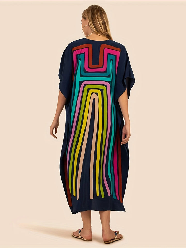 Kalina Plus Size Cover Up