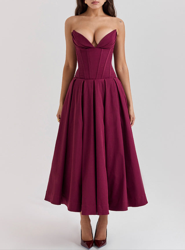 Naomi Midi Dress