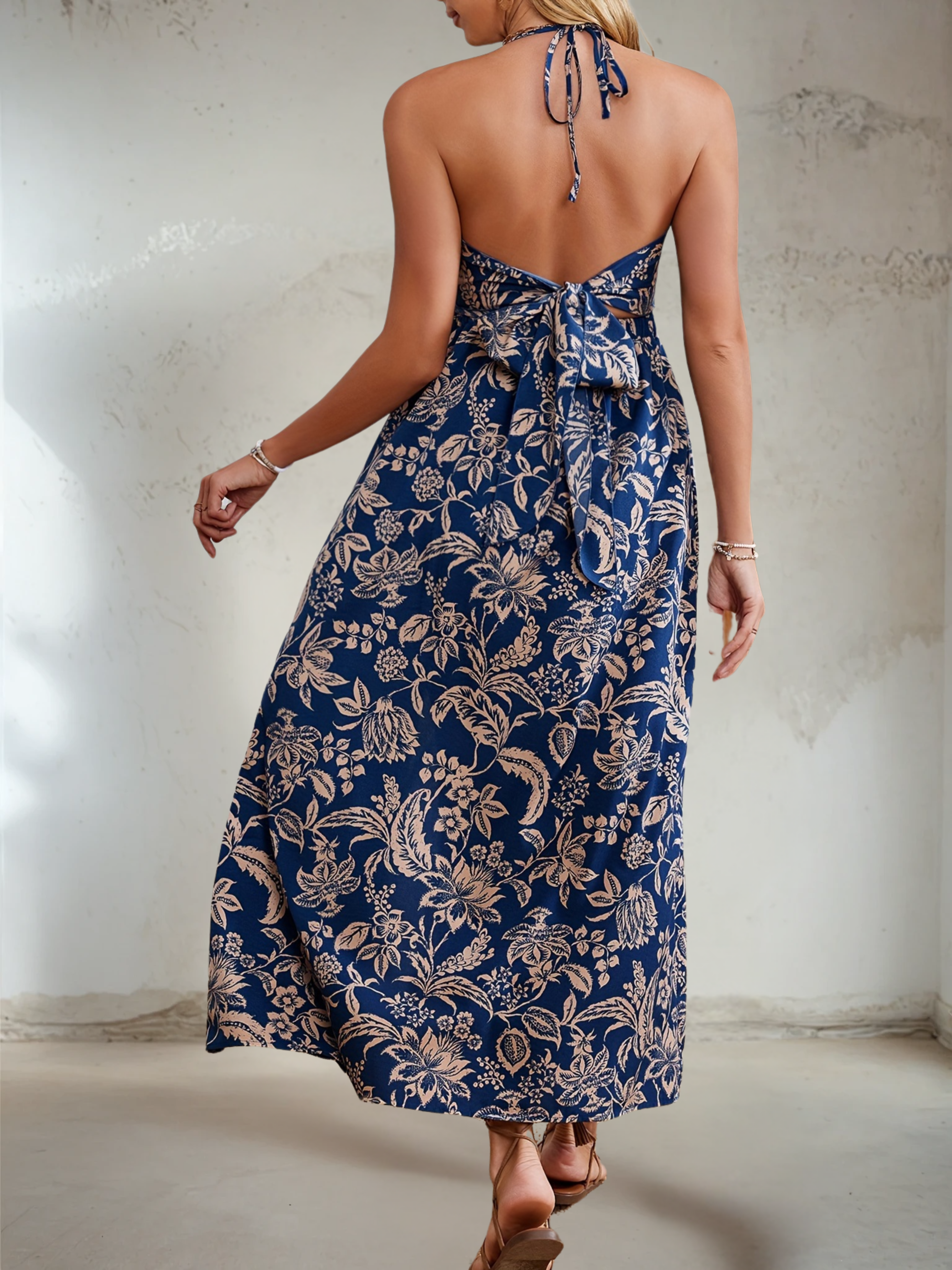 Natalia Maxi Dress