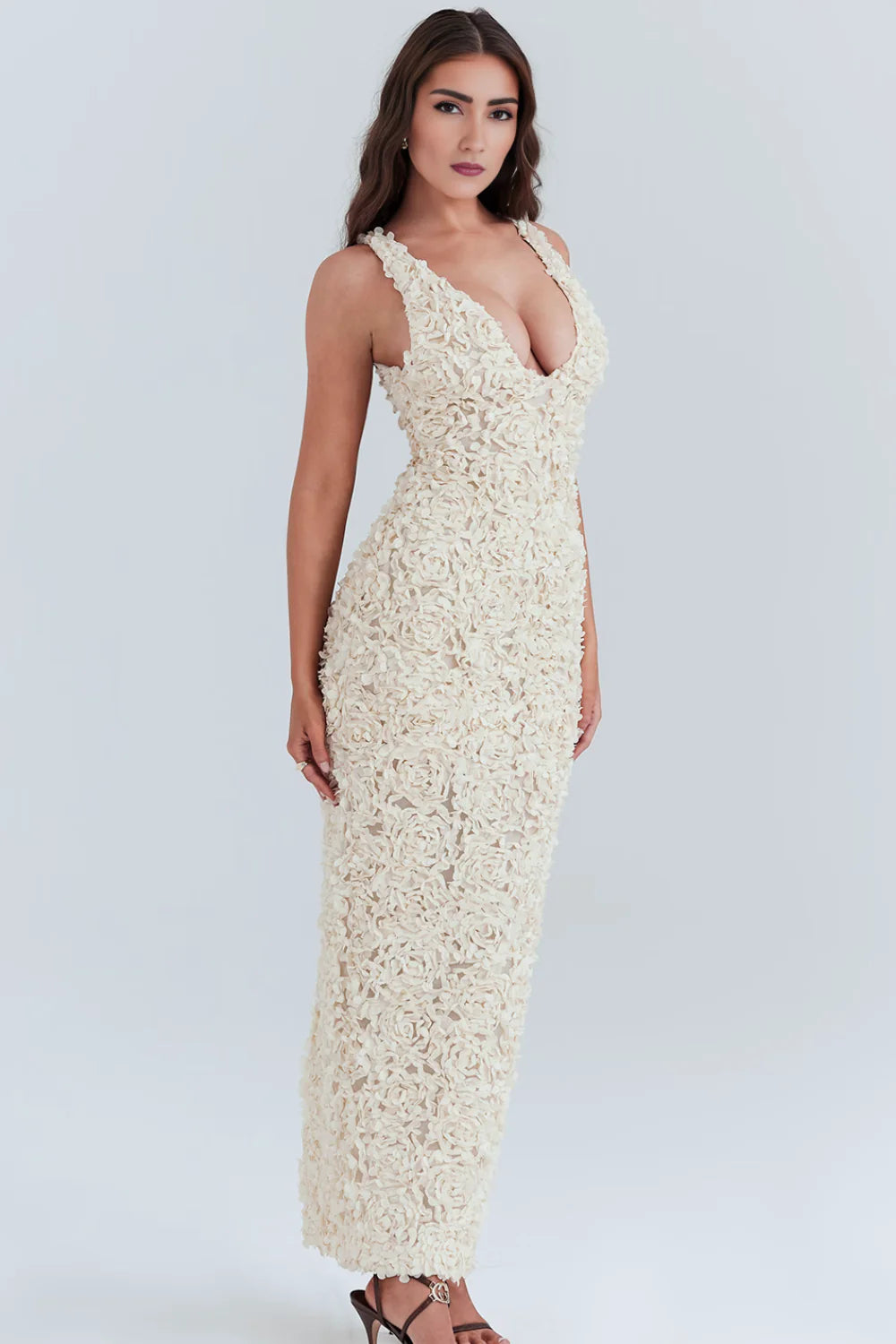 Zeina Maxi Dress
