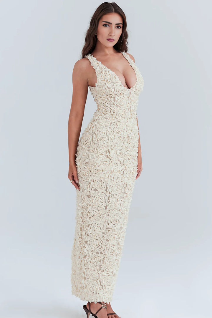 Zeina Maxi Dress