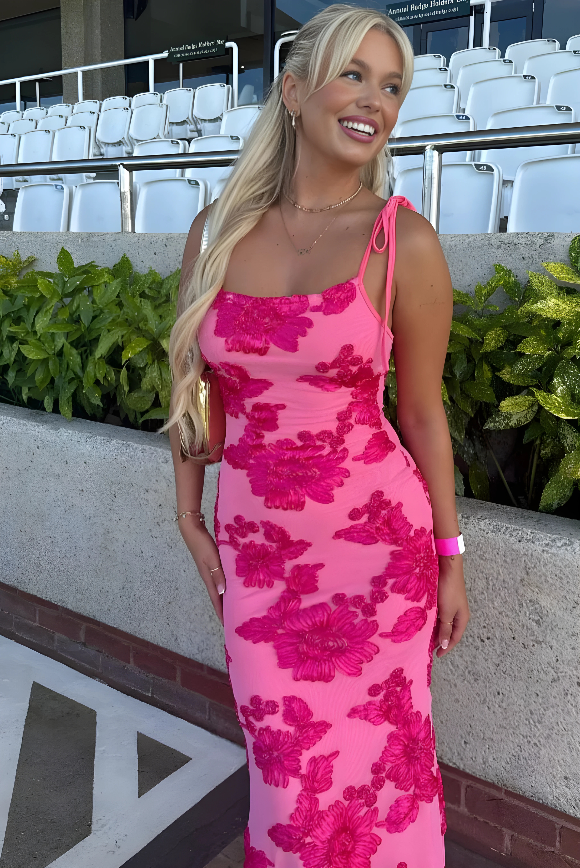 Klarissa Maxi Dress