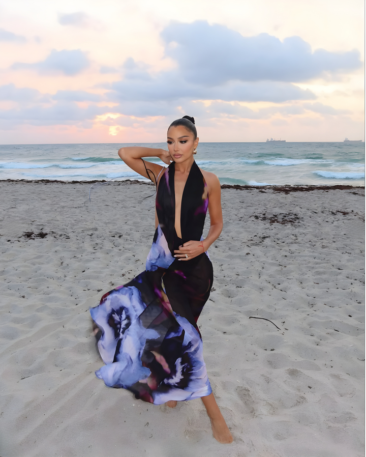 Zendaya Maxi Dress