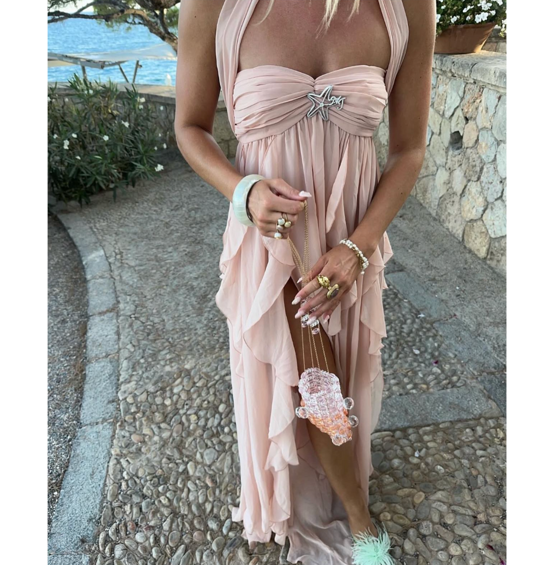 Leah Maxi Dress